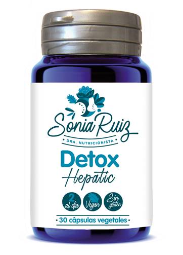 Detox Hepatic - Dra Sonia Ruiz