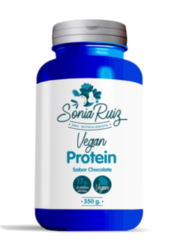 Vegain Protein - Dra Sonia Ruiz